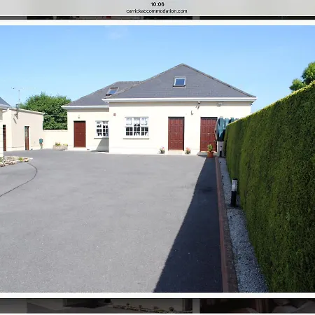 Semesterbostad Anglers Rest Holiday