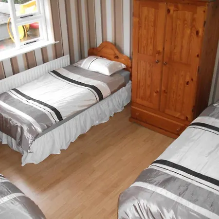 Semesterbostad Anglers Rest Holiday County Leitrim