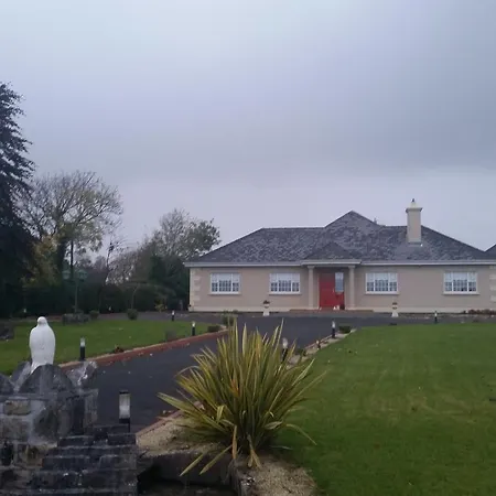 Semesterbostad Anglers Rest Holiday County Leitrim