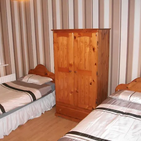 Semesterbostad Anglers Rest Holiday
